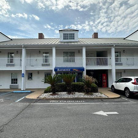Baymont By Wyndham Thomasville Exterior foto