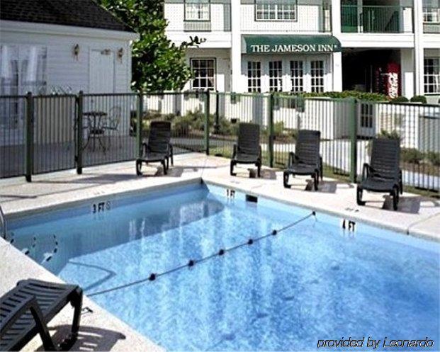 Baymont By Wyndham Thomasville Instalações foto