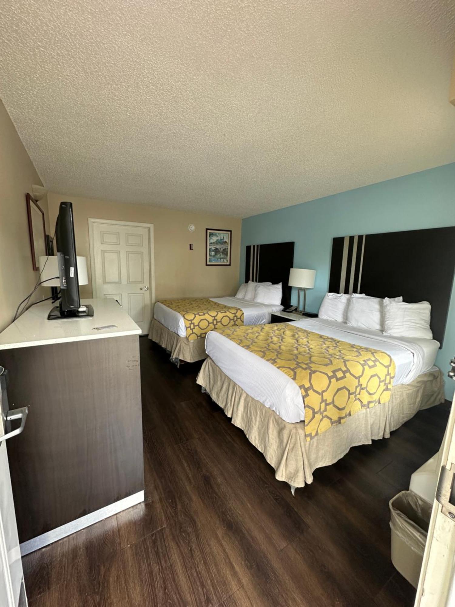 Baymont By Wyndham Thomasville Exterior foto